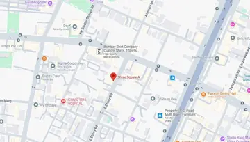 Location of Opulence Shree Square A Co-Working space in Bodakdev, Ahmedabad - Image 292364